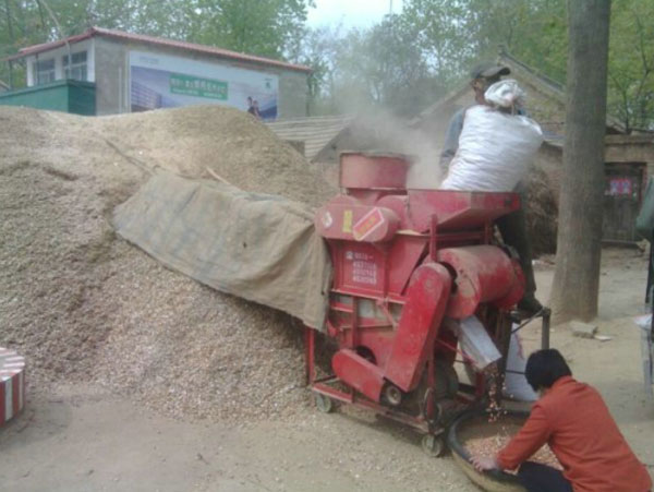 榨油機(jī)用戶訪問(wèn)：鄉(xiāng)鎮(zhèn)之間榨油坊生意如何？