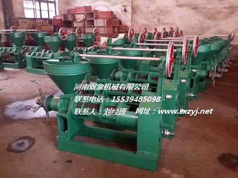 雙象榨油機(jī)的使用壽命怎么延長？