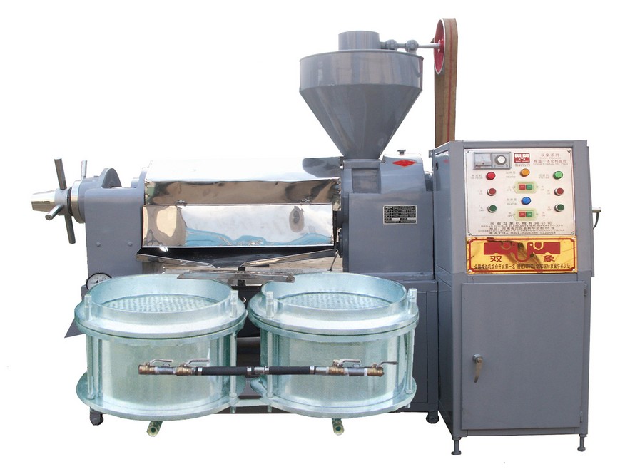 新型螺旋榨油機(jī)優(yōu)勢在哪里？