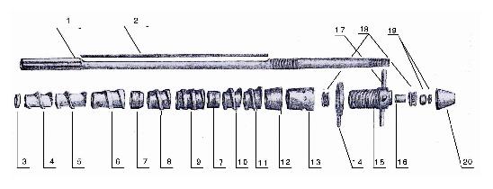 雙象6YL-120型螺旋榨油機詳細(xì)介紹